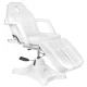 Activeshop A-234C Hydraulic Pedicure Chair, White
