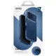 Uniq Clario Magclick Charging Case for iPhone 17 Pro, Blue