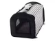Pet Carrier Bag for Dogs and Cats, 44cm, White