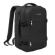 Cabin Travel Backpack 40x25x20cm Trizand 20L, black