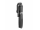 Selfie Stick with Tripod Telescopic Stand and Bluetooth RC, Black