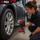 OPEX TOOLS OPX28009 Akumulatora triecienskrūvgriezis 21V 350Nm ar 2 akumulatoriem