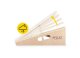 4Fizjo 1426 Wooden Stretching Platform Slant Board, Light Brown/Black