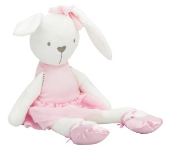Kids Baby Soft Plush Toy, 42 cm, Rabbit