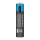 Аккумуляторы Newell AAA USB-C 500 мАч (2 шт.)