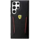Ferrari Fehcs23lnpyk S23 Ultra S918 Black/black Hardcase Carbon Contrast Edges