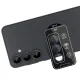 3mk Lens Protection Pro Camera Glass for Samsung Galaxy S25+, Black