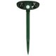Solar-Powered Ultrasonic Animal Repeller, Deterrent
