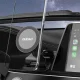 Dudao F25 Magnetic Car Phone Mount with MagSafe for Windshield or Dashboard, Black