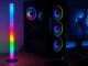 LED RGB Desk / Floor Lamp 40cm, Black