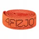 4Fizjo Power Band Fabric Resistance Band, 1-7 kg, Orange
