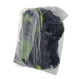 Waterproof Bike Pannier Bag 65L Trizand 3-in-1 Backpack