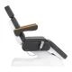 Sillon Lux 273b Electric Cosmetic Chair with 3 Motors, Grey