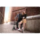 Soke City Urban Scooter, Black/Pink