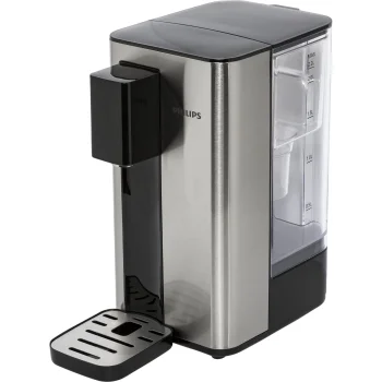 Philips ADD5906S Electric Water Dispenser with Filter, 2.2 l, Black / Silver