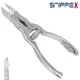 Snippex Stainless Steel Nail Nippers, 15 cm