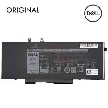 Original Dell 4GVMP Notebook Battery, 8500mAh