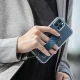 Apple iPhone 12 Pro Max 6,7\" Uniq Etui Heldro Case Cover, Clear