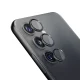 3mk Lens Protection Pro Camera Cover Samsung Galaxy A24 4G - Black
