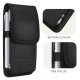 Tech-Protect SM85 Pouch Case for 5.8-6.8\" Smartphones Black