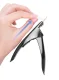 Artificial Nail Clipper Guillotine, Silver