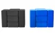 4Fizjo Fitness Cube Yoga Block 23x15x7.6cm, Black