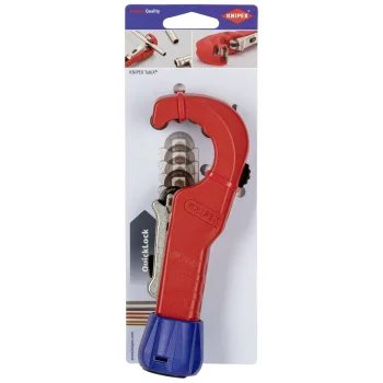 KNIPEX TubiX Pipe Cutter 90 31 02 SB, 6-35 mm