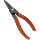 KNIPEX 48 11 J0 Precision Circlip Pliers for Internal Rings 8-13 mm