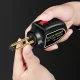 Compact Plastic Welder DA197 with 200 Staples, Black