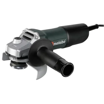 Metabo W 850-125 Angle Grinder, 850 W, 125 mm