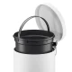 Pedal Bin Hailo Selekta M 20 l, White