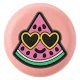 TFO Silicone Case for AirTag with 3 Fruit Pins