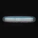 Elegante 801-s LED Beauty Lamp with Stand, White