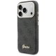 Guess 4G Script MagSafe Phone Case Cover iPhone 17 Pro - black
