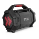 Job Site Radio PerfectPro ROCKTAGON 18V DAB+ Bluetooth IP65 Black