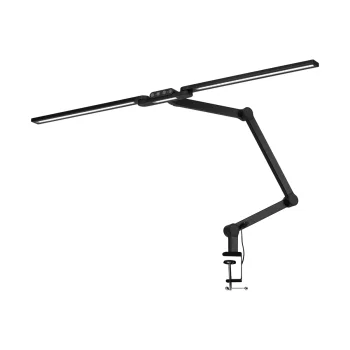 Glow L04 Manicure and Treatment Desk Lamp, Black