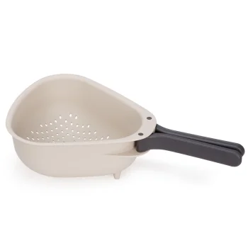 Joseph Joseph Droplet Large Colander with Folding Handles