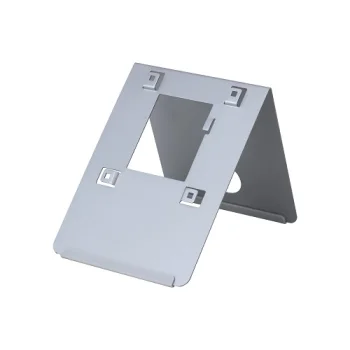 Desktop Mounted Bracket for Intercom Monitors VTM60D, Silver