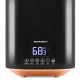 Berdsen BD-502 350201 Ultrasonic Air Humidifier, 2.6L, Black