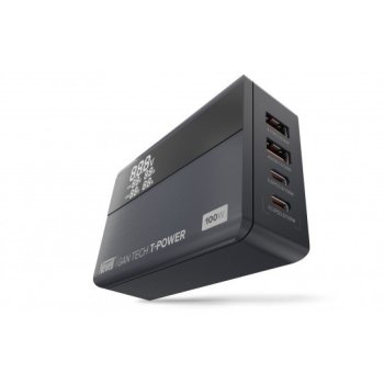 Newell GaN Tech T-power 100W Mains Charger (NL3569)