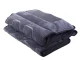 Massage Mat with Remote Control, Back Massager, Body Massage Mattress