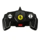 RC Assembly Building Car Model Kit with Remote, Ferrari SF1000 (1:16), 65 pcs.
