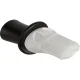 OTOTO Skull Brush Silicone Basting and Pastry Brush