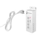 LTC Smart WiFi Power Strip, 1.7m, White