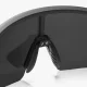 Rockbros Polarized Cycling Glasses with UV Protection and Corrective Insert, Black