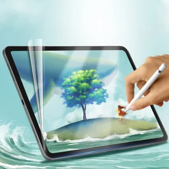 Apple iPad Pro 11 ( 2020, 2021 ) / Air 4 (2020) (A2324 A2072) Paperfeel Film Matt Screen Protector