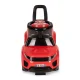 Kids Ride-On Push Car with Sound Effects and Horn, Red
