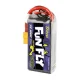 Battery Tattu Funfly 1300mAh 11.1V 100C 3S1P