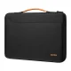 TOMTOC Defender-A22 14\'\' Laptop Bag, Black