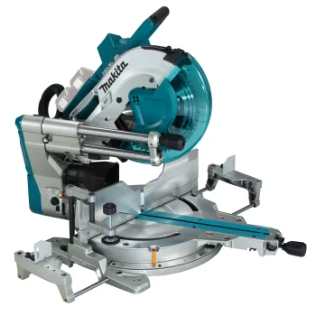 Makita DLS211ZU Cordless Crosscut and Mitre Saw 2x18V 305 mm Body Only